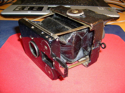 Fine restauro tenax