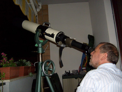 Franco Luna e GOERZ 2
