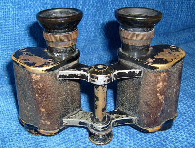 Goerz 8x26 1918 in piedi