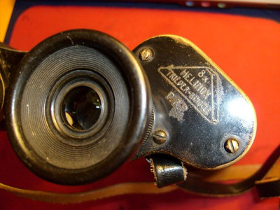 Goerz 8x38 Helinox dx