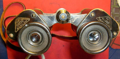 Goerz 8x38 Helinox lato oculari