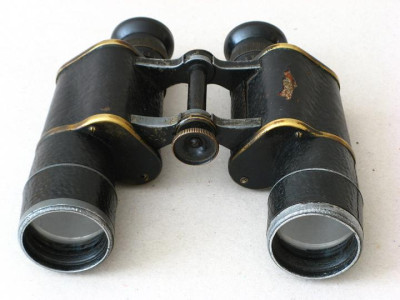 Goerz 8x38 lato lenti anteriori