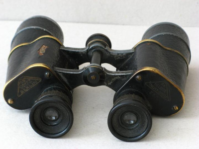Goerz 8x38 lato oculari