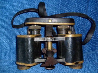 Goerz Armee Trieder mod1908 davanti