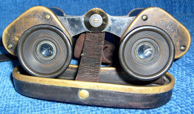 Goerz Armee Trieder mod1908 lato oculari