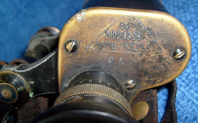 Goerz Armee Trieder mod1908 scritta DX