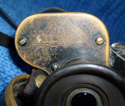Goerz Armee Trieder mod1908 scritta SX