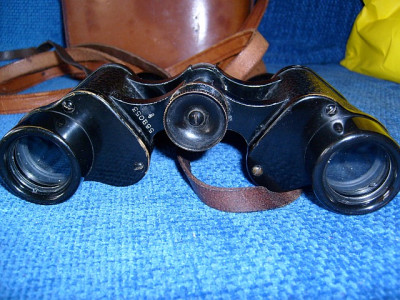 Goerz Heli trieder 8x261920 lato obiettivi