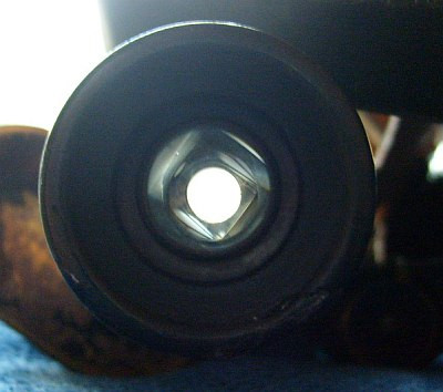 Goerz Marine Trieder 6x30 pupilla di uscita
