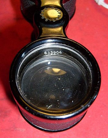 goerz unipont 1924 matricola 633904