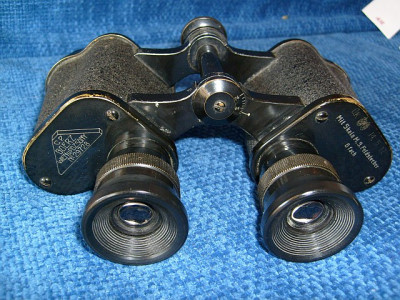 Goerz Wien 6x30 completo vicino