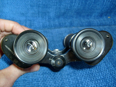 Goerz Wien 6x30 Oculari