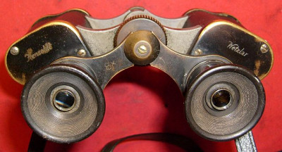 Hensoldt 1908 lato oculari dopo