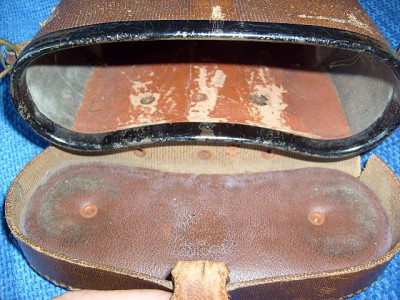 Interno custodia Goerz  coperchio 8x26