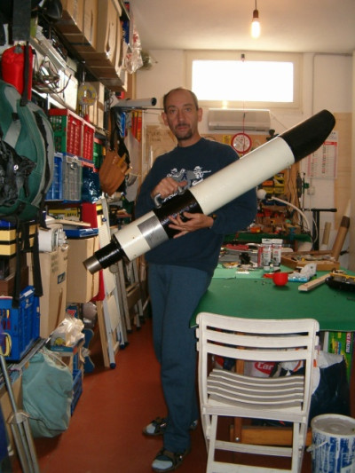 Io con in braccio il bimbo GOERZ~0