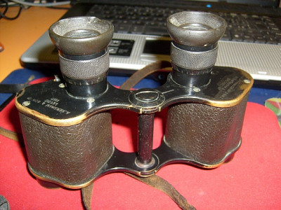 Kershaw 1917 in piedi