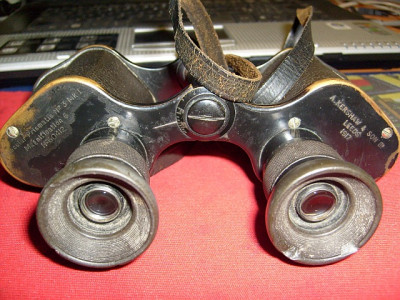 Kershaw 1917 lato oculari
