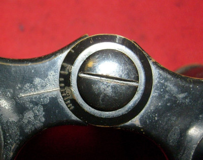 Kershaw 1917 misura interpupillare