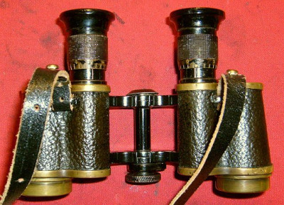 Krauss 6x25 1WW artiglieria lati cinghietta dopo
