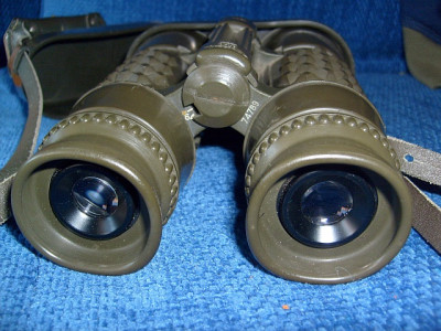 Lato Oculari e serial number
