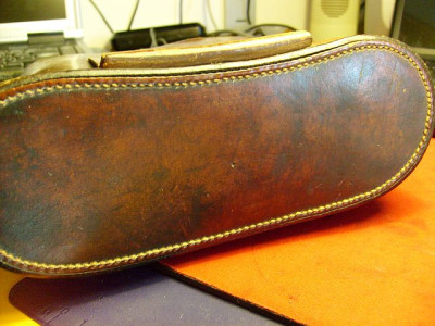Matricola 274413 scritta sulla custodia