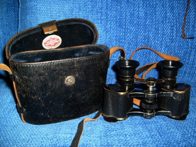 Neo Trieder 6x21 completo con borsa