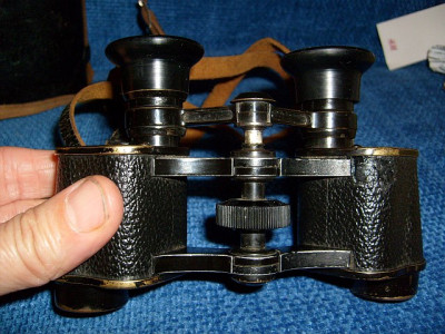 Neo Trieder 6x21 con paraluce completati