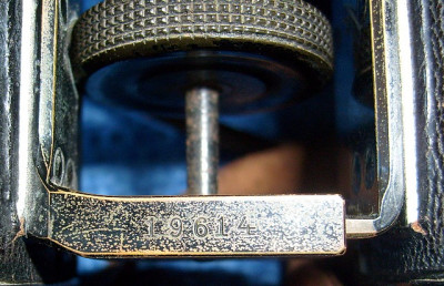 Numero seriale 19614 2
