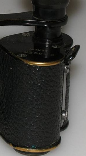 particolare di gancio