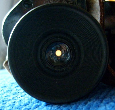 Pupilla di uscita Goerz 12x20