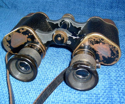 Retro Marine trieder da vicino rid