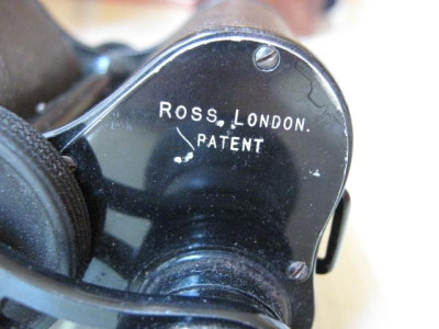 Ross 10x scritta dx