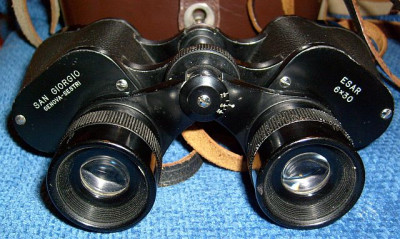 San giorgio ESAR 6x30 lato oculari