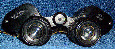 San Giorgio lato oculari