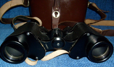 San Giorgio lato oculari e matricola