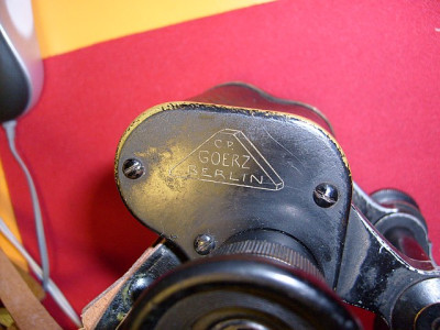 Scritta Goerz