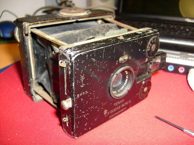 TEnax laterale sx