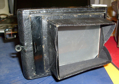 Tenax pocket 6x9 retro con vetrino