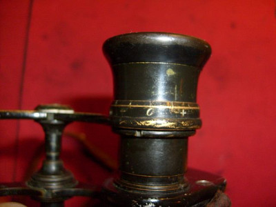 Voitglander 8x20 part oculare