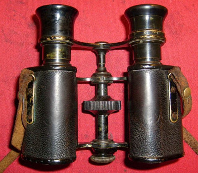 Voitglander 9x20 In piedi lato cinghietta dopo cura