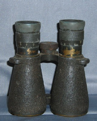 Zeiss FERNGLAS 08 NR 49876