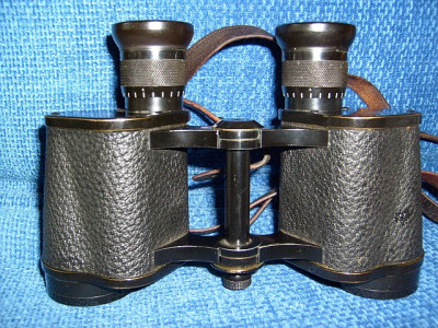 Zeiss silvamar 6x30 1912 in piedi