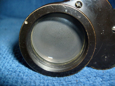 Zeiss silvamar 6x30 1912 lente dx appannata internamente piu vicino