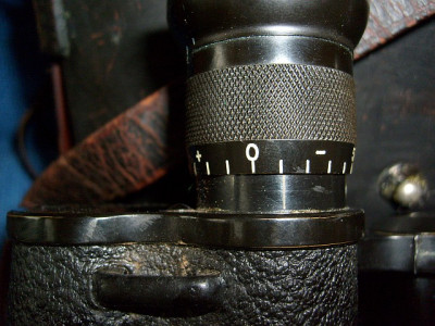 Zeiss silvamar 6x30 1912 part oculare sx