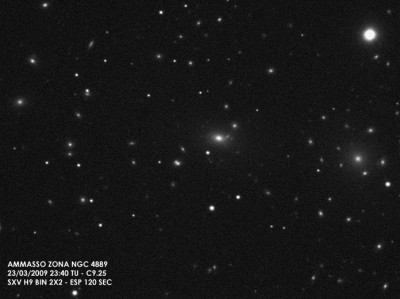 Ammasso ngc4889