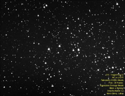 Caldwell 16 45 frames 8sec N6 LXD DSI2pro testo