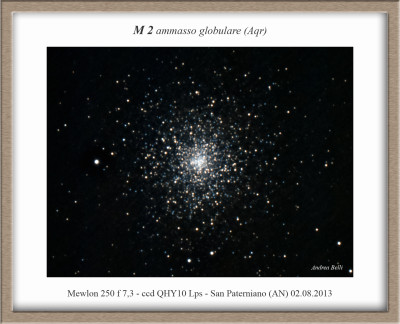 Globulare M 2