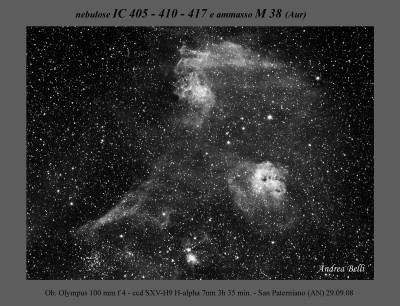 IC405 410 100mmF4 Ha