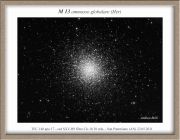M 13 in BN