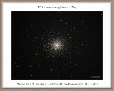 M 92